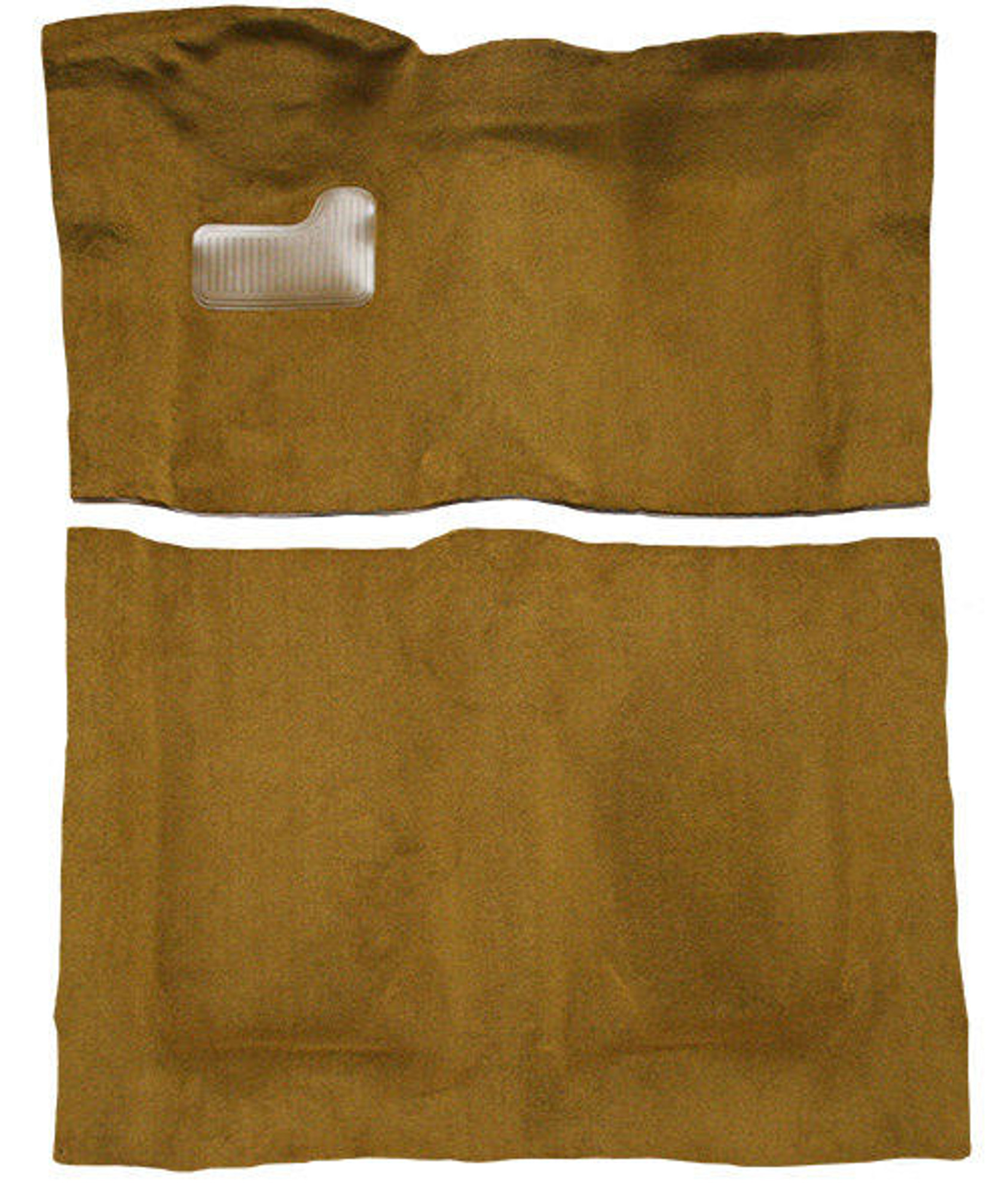 ACC Carpet 1976 El Camino Carpet Kit, Auto, Cutpile, Floor - ACC-16694