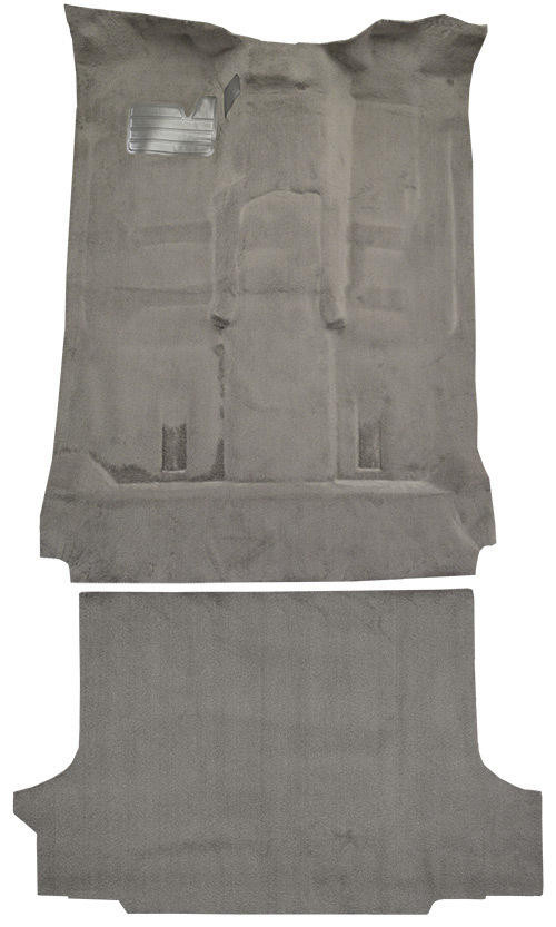 ACC Carpet 1995-1997 Yukon Carpet Kit, 2 Door W/Heat Vents, Cutpile, Complete - ACC-17334