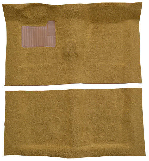 ACC Carpet 1968-1972 El Camino Carpet Kit, 4-Speed, W/Console, Loop, Floor - ACC-17547