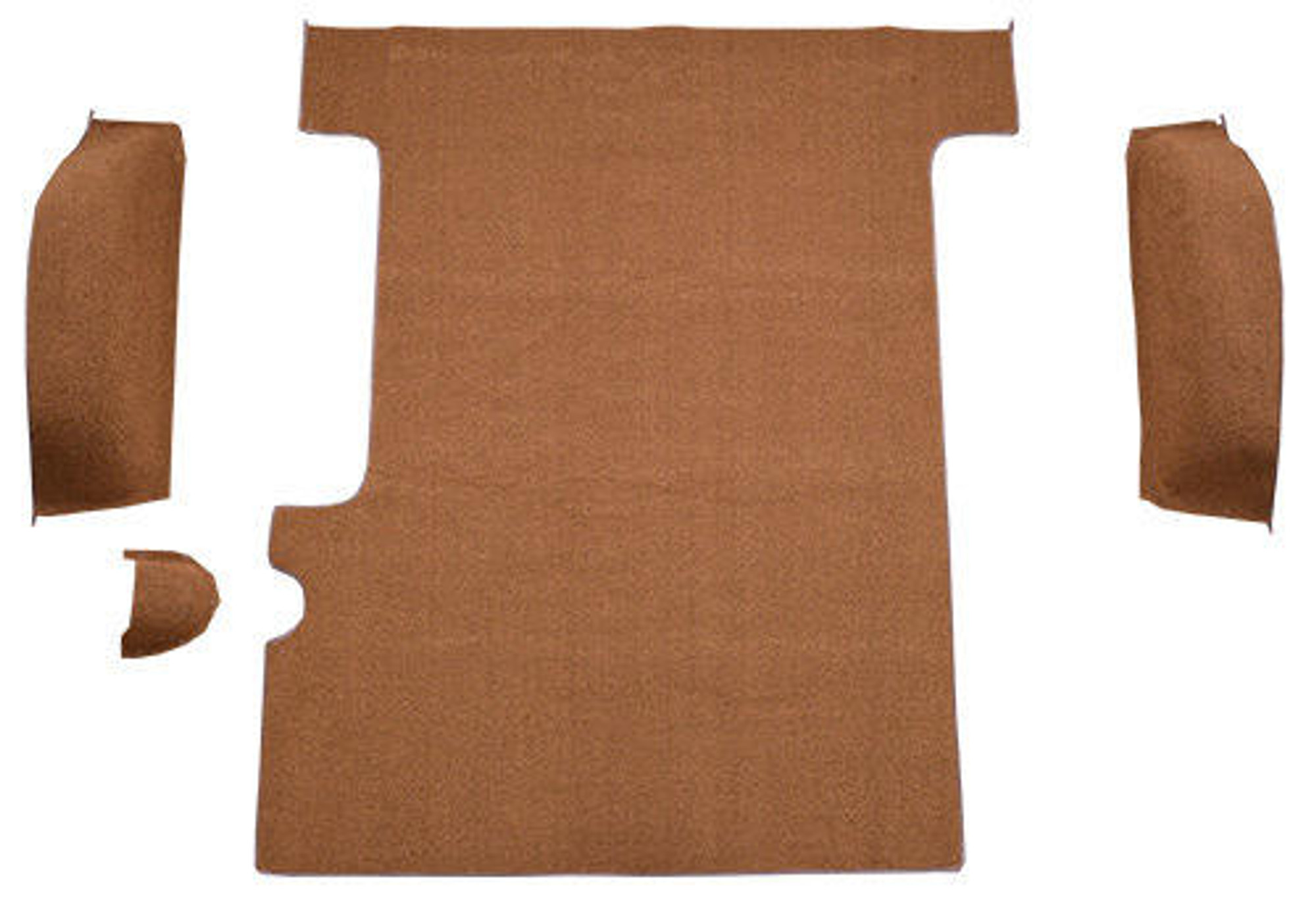 ACC Carpet 1967-1972 C10 Suburban Carpet Kit, Loop, Cargo Area - ACC-1897