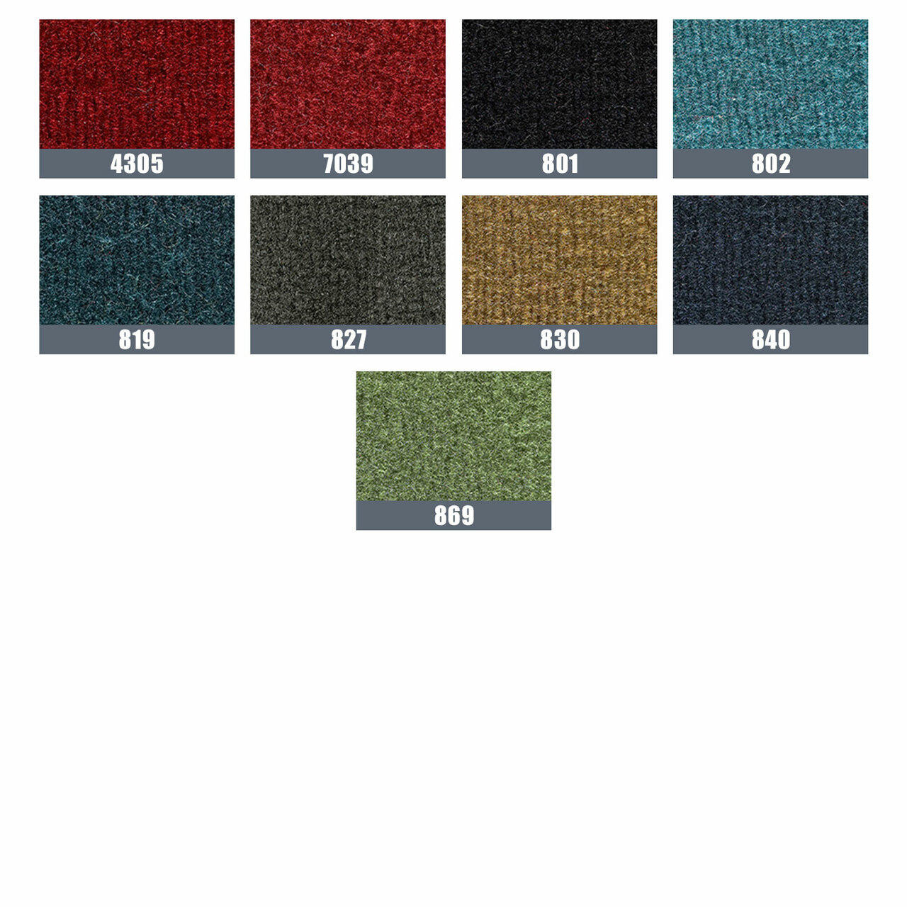 Chevrolet Caprice Carpet Kits – Restore or Customize with OEM Fit