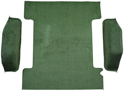 ACC Carpet 1973 Jimmy Carpet Kit, Loop, Cargo Area - ACC-19477