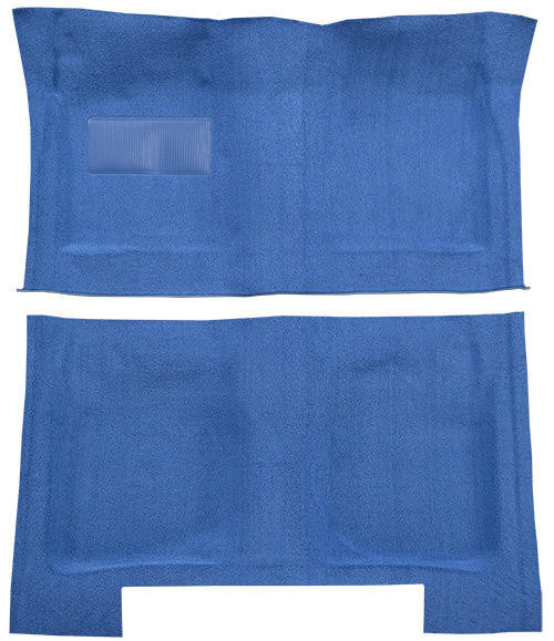 ACC Carpet 1961-1964 Bel Air Carpet Kit, 4 Door, Sedan, Auto, Loop, Floor - ACC-1994