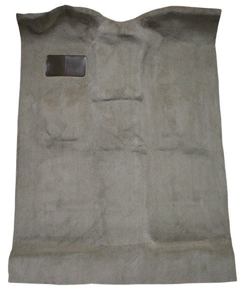 ACC Carpet 2001-2006 Silverado 2500 HD Carpet Kit, Ext Cab, 3DR/4DR, Cutpile, Floor - ACC-20104