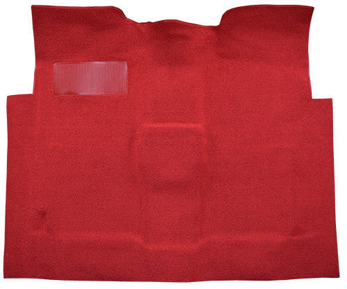 ACC Carpet 1960-65 GMC 1500 Series Carpet Kit, Reg Cab 2WD Col Shift Auto/3spd Loop, Floor - ACC-20389