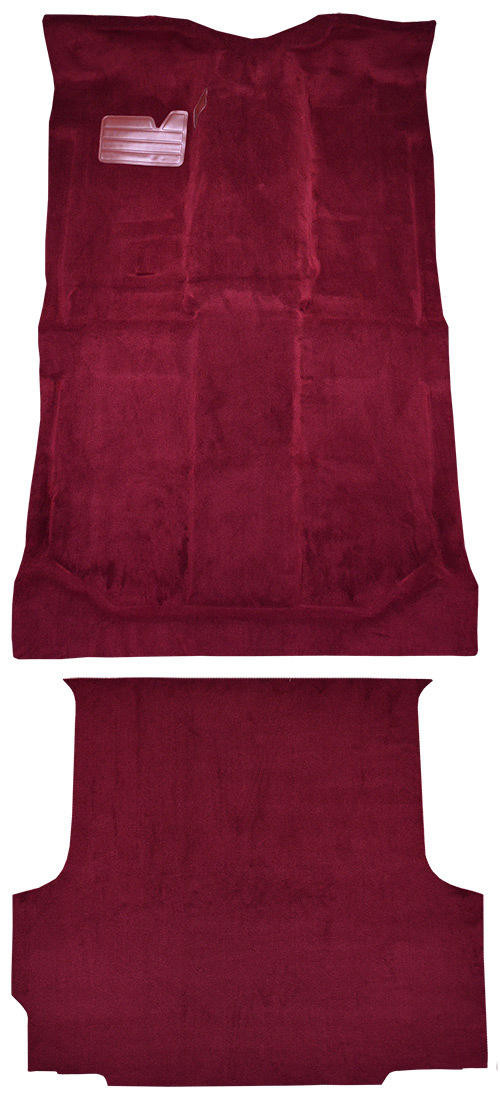 ACC Carpet 1992-1999 Chevrolet C2500 Suburban Carpet Kit, W/Heat Vents, Cutpile, Complete - ACC-20508