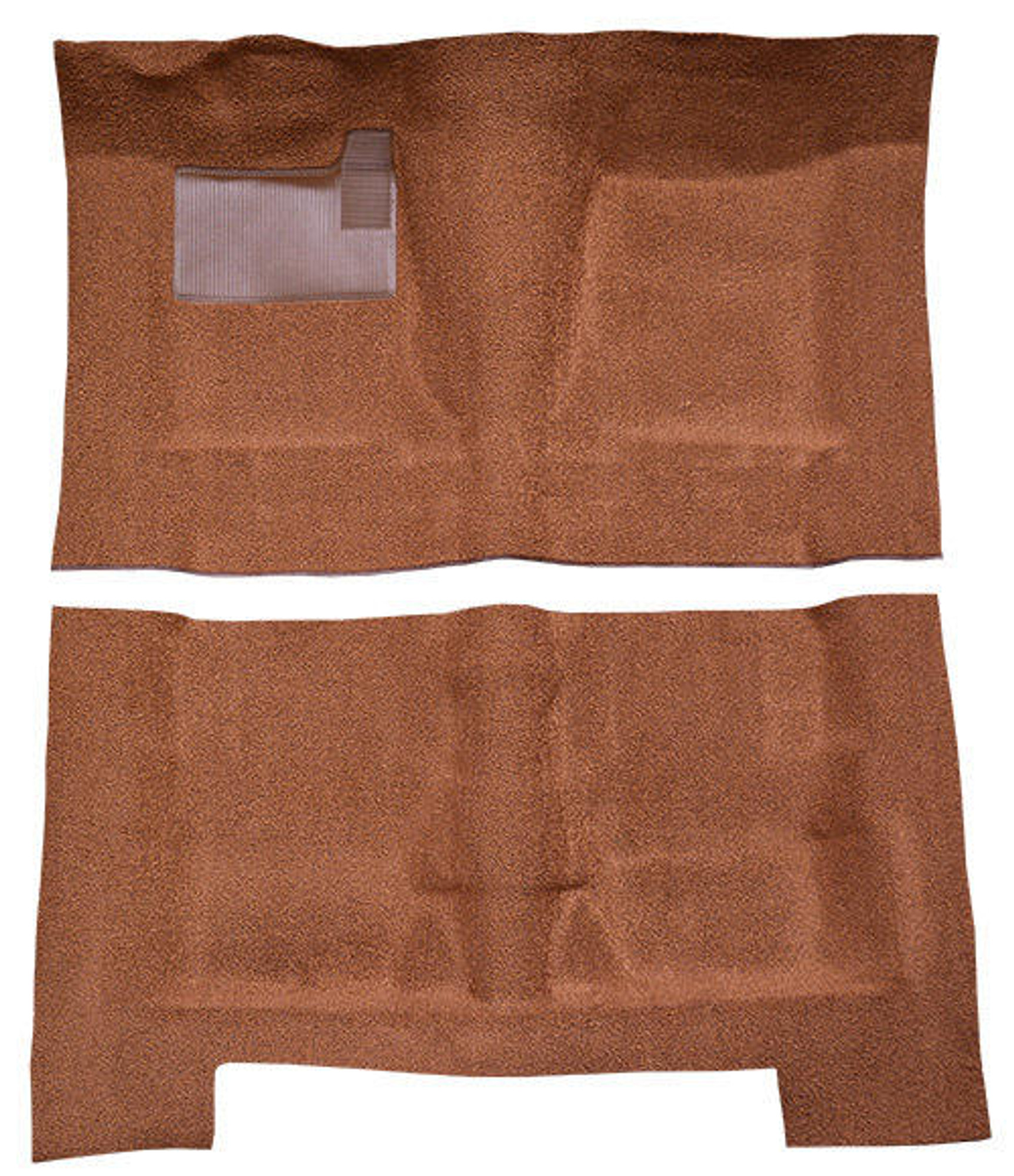 ACC Carpet 1970-1972 Chevelle Carpet Kit, 4 Door, Greenbrier Wagon, Auto, Loop, Floor - ACC-2068