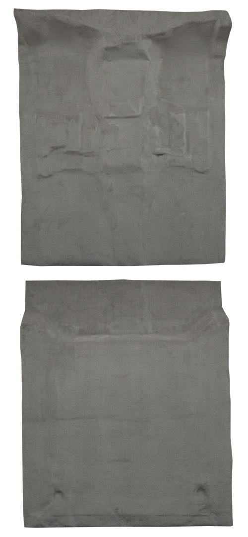 ACC Carpet 2007-2013 Suburban 2500 Carpet, W/O Heel Pad W/O Mount Covers Cutpile, Complete - ACC-20750