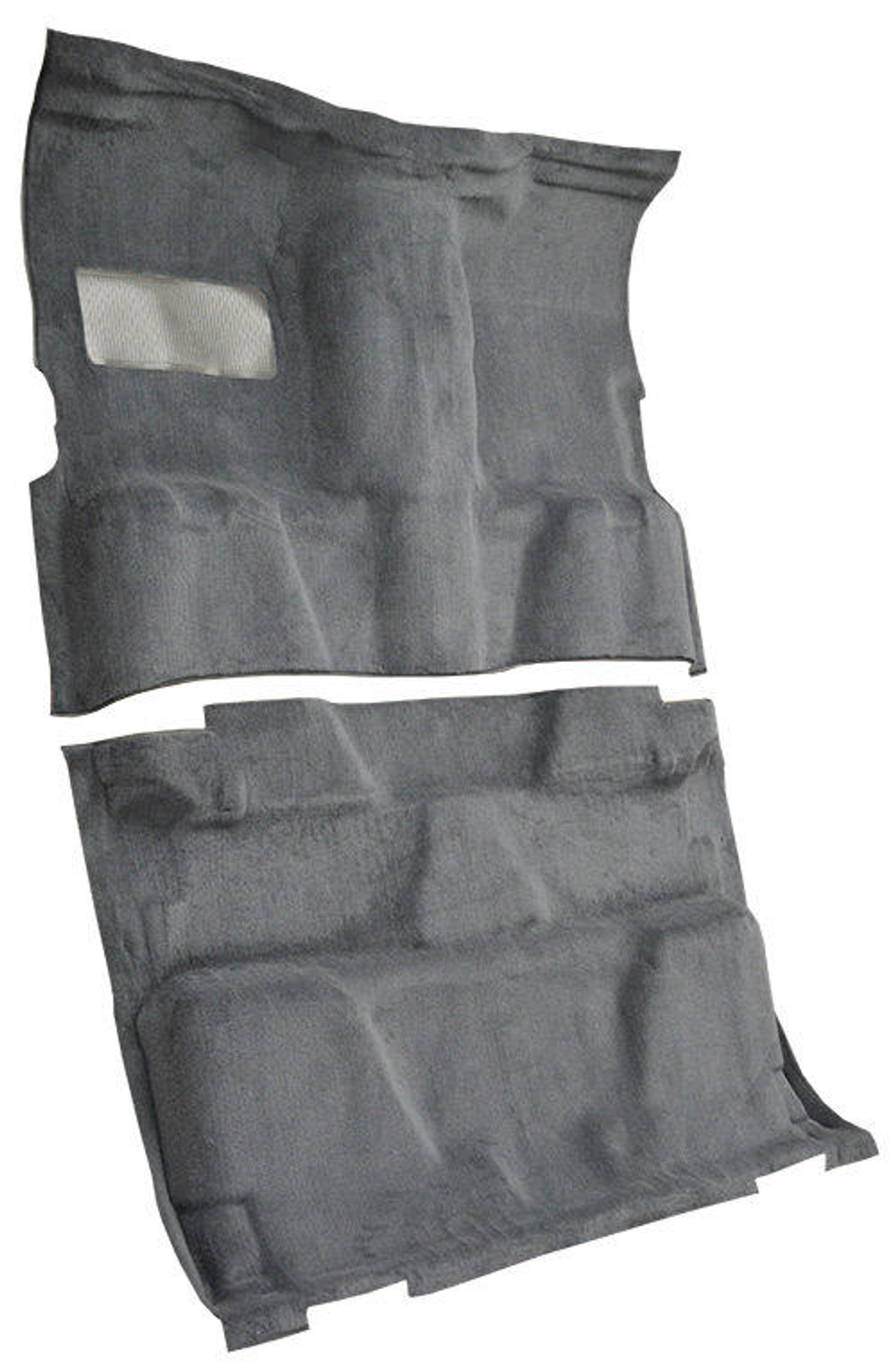 ACC Carpet 1989 Chevrolet R3500 Carpet Kit, Crew Cab, 2WD, Floor Shift 4spd, Cutpile, Floor - ACC-20930