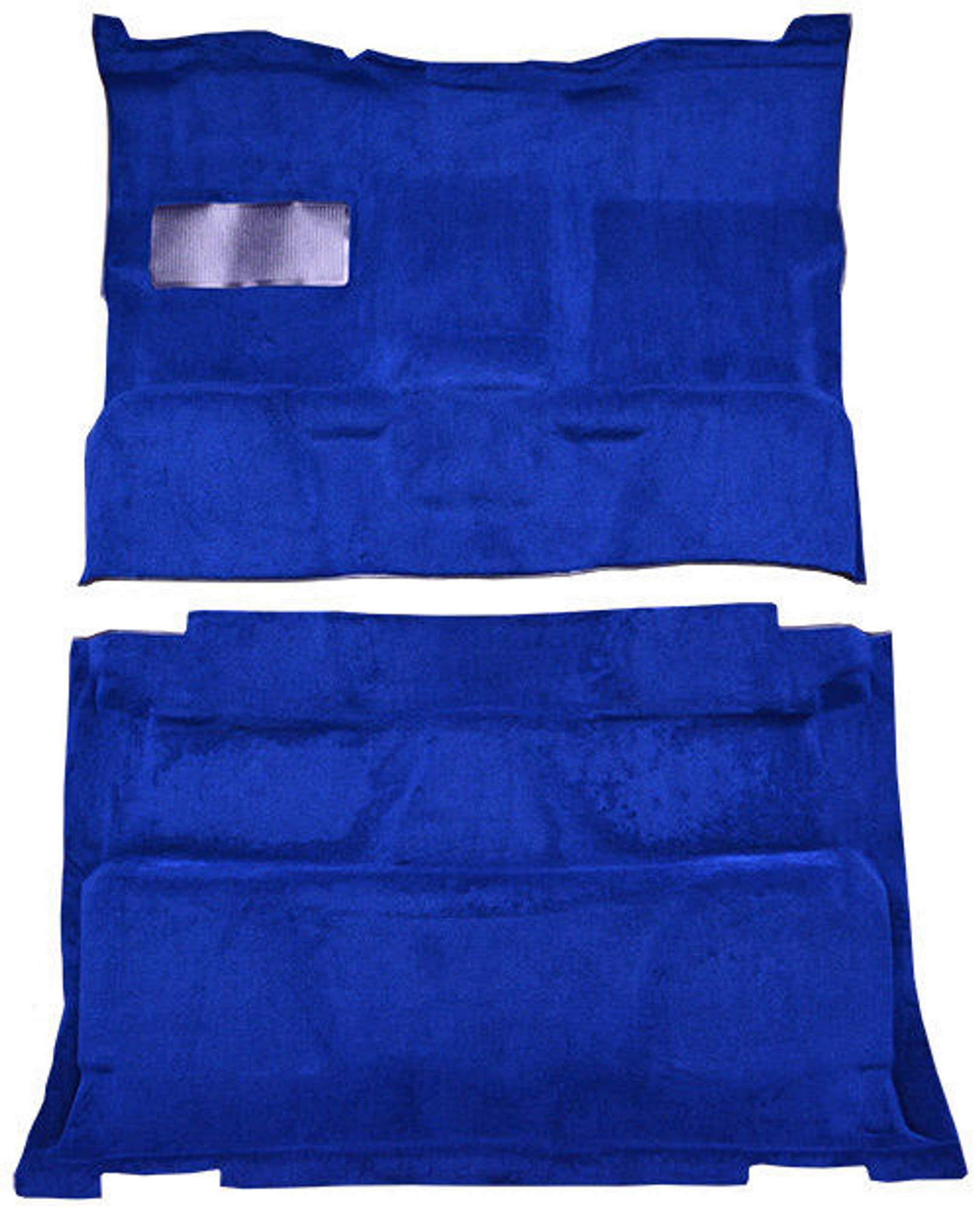 ACC Carpet 1989 Chevrolet R3500 Carpet, Crew Cab 2WD Column Shift Auto/3spd, Cutpile, Floor - ACC-20935