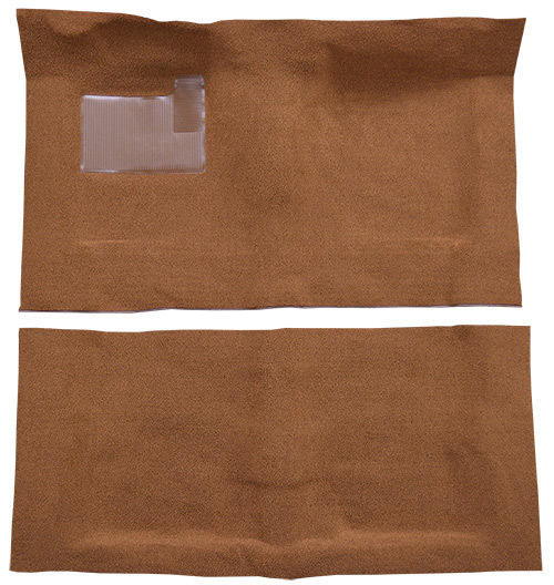 ACC Carpet 1968-1969 Buick GS 400 Carpet Kit, 2 Door, 4-Speed, W/O Console, Loop, Floor - ACC-21073