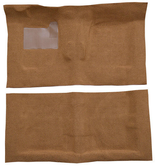 ACC Carpet 1968-1971 442 Carpet Kit, 2 Door, 4-Speed, W/O Console, Loop, Floor - ACC-2141