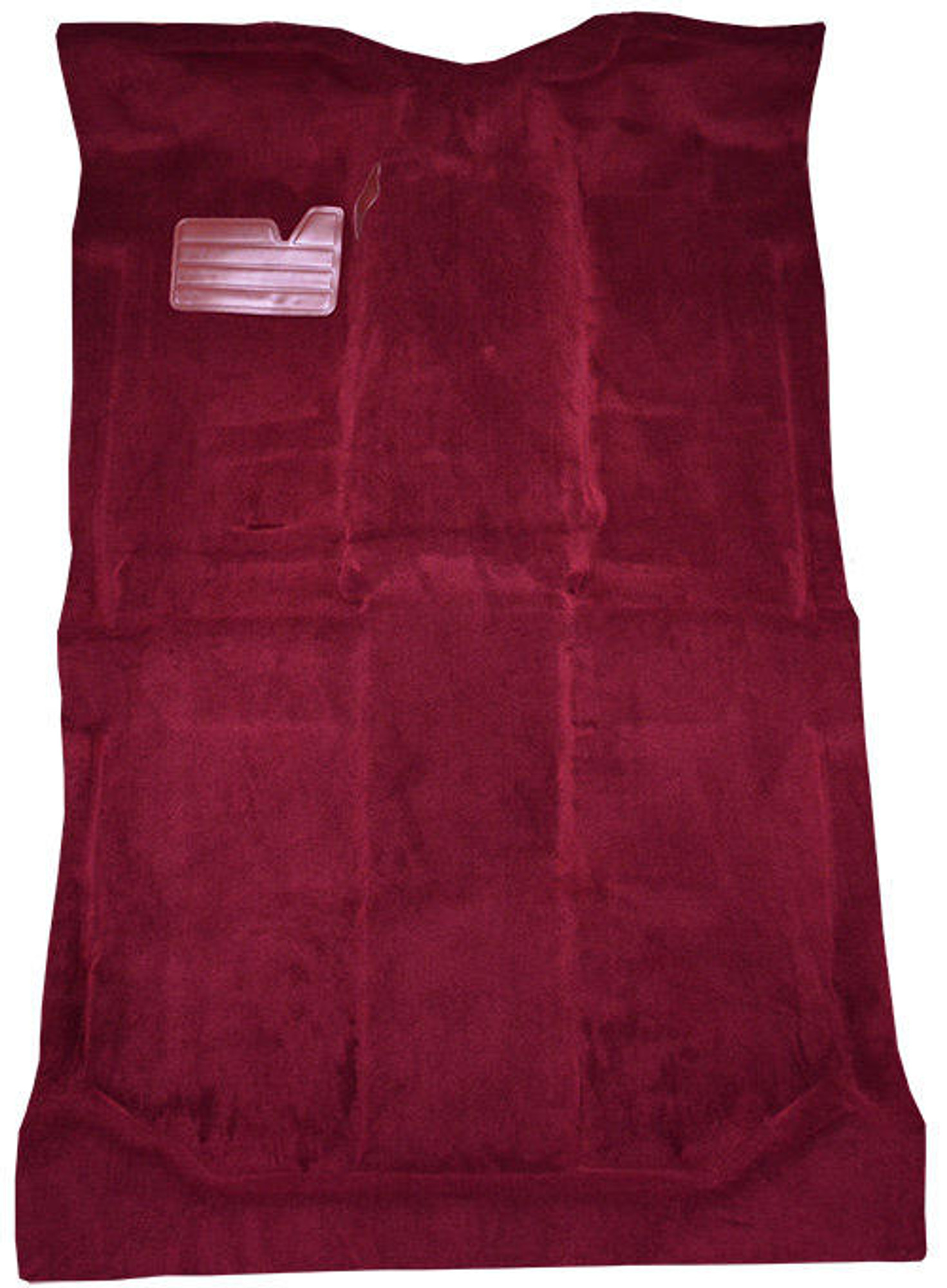 ACC Carpet 1992-1999 Chevy K1500 Suburban Carpet Kit, W/Heat Vents, Cutpile, Passenger Area - ACC-22027