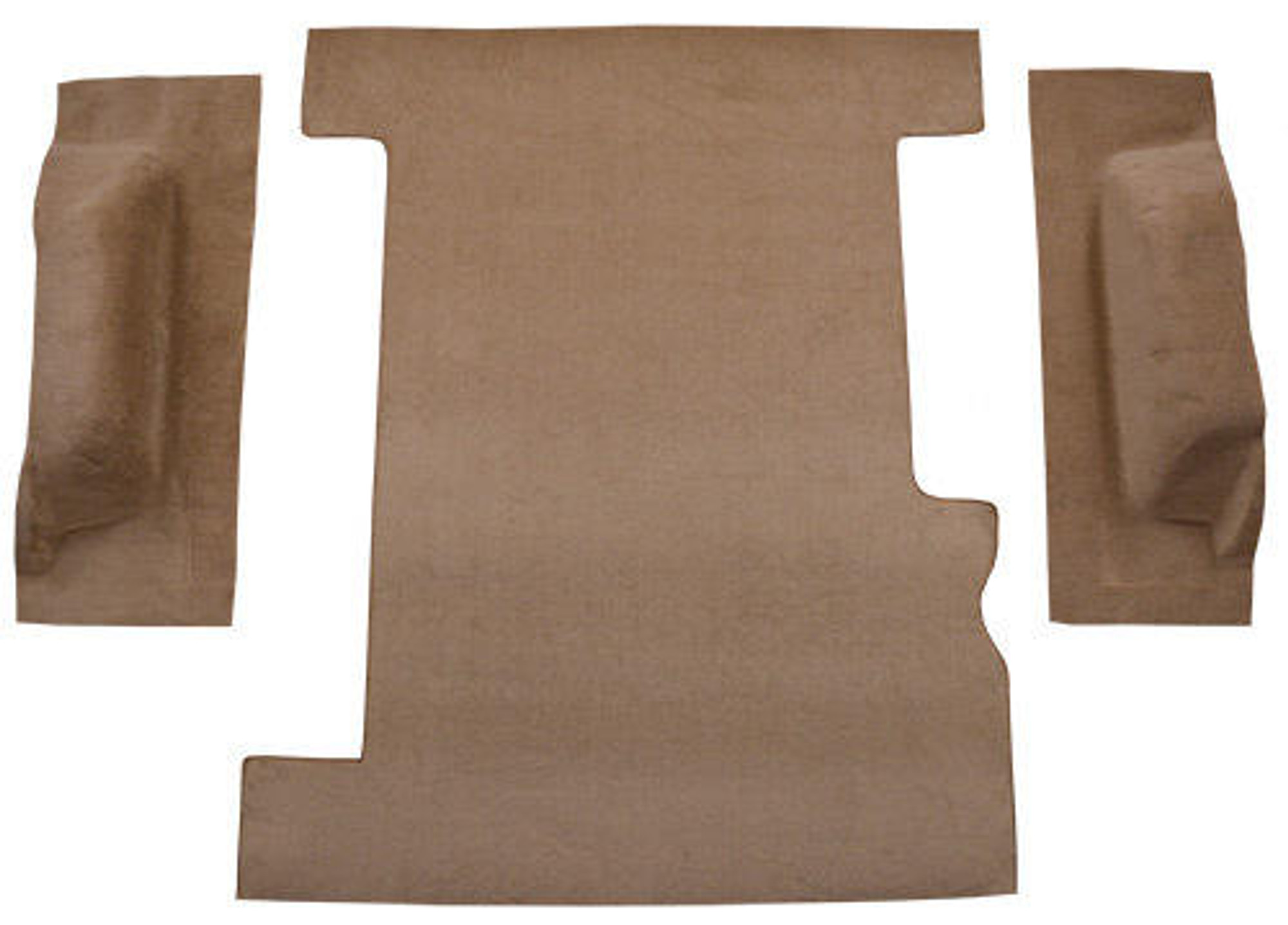 ACC Carpet 1989-1991 Chevrolet R1500 Suburban Carpet Kit, Cutpile, Cargo Area - ACC-22499