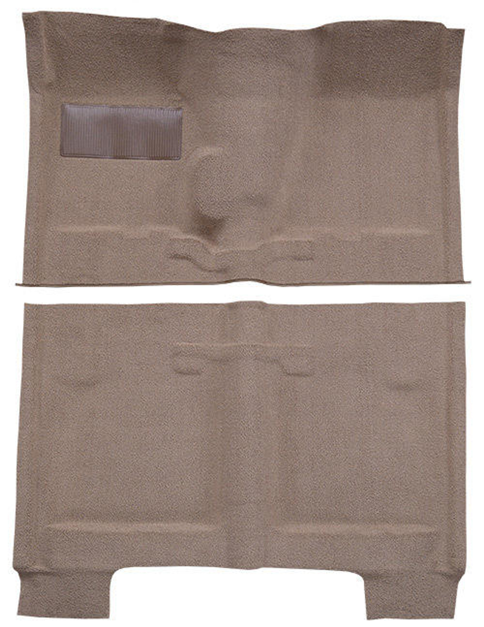 ACC Carpet 1962-1967 Chevy II Carpet Kit, 4 Door Sedan, 4-Speed Bucket Seat Loop, Floor - ACC-24747