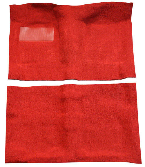 ACC Carpet 1964-1967 El Camino Carpet Kit, 4-Speed, Bench Seat, Loop, Floor - ACC-24886