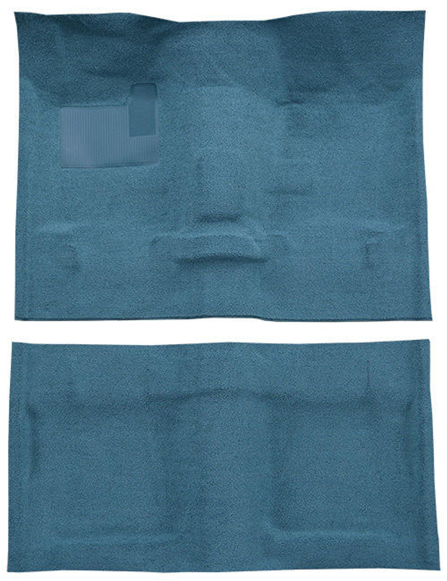 ACC Carpet 1969-1972 Nova Carpet Kit, 2 Door, Bucket Seat W/Console, Loop, Floor - ACC-24905