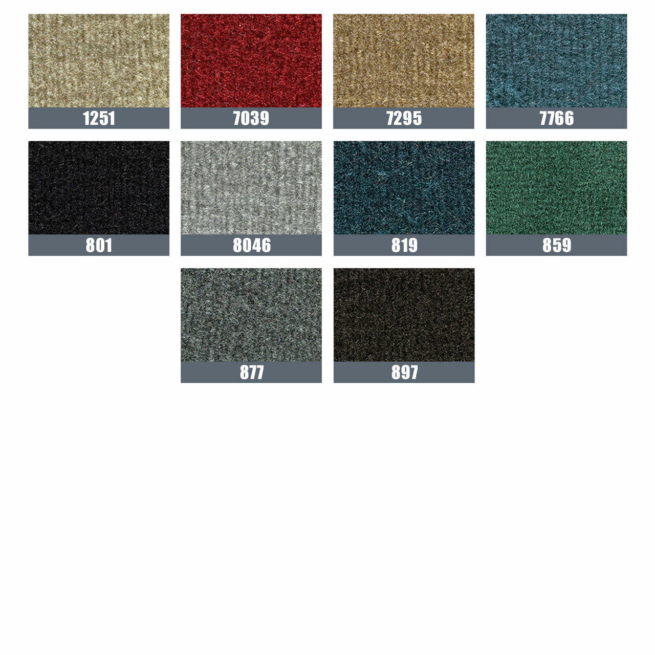 ACC Carpet ACC2711 Floor Carpet