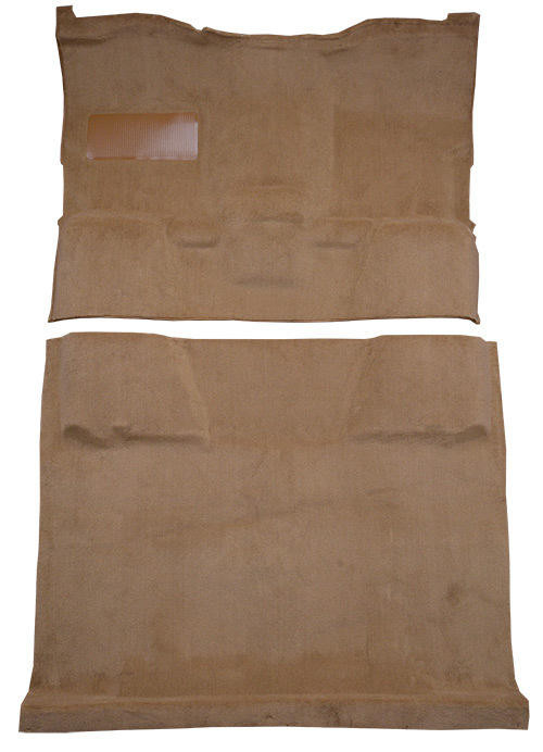 ACC Carpet 1981-1986 C10 Suburban Carpet Kit, 2WD, Auto, Cutpile, Passenger Area - ACC-3237