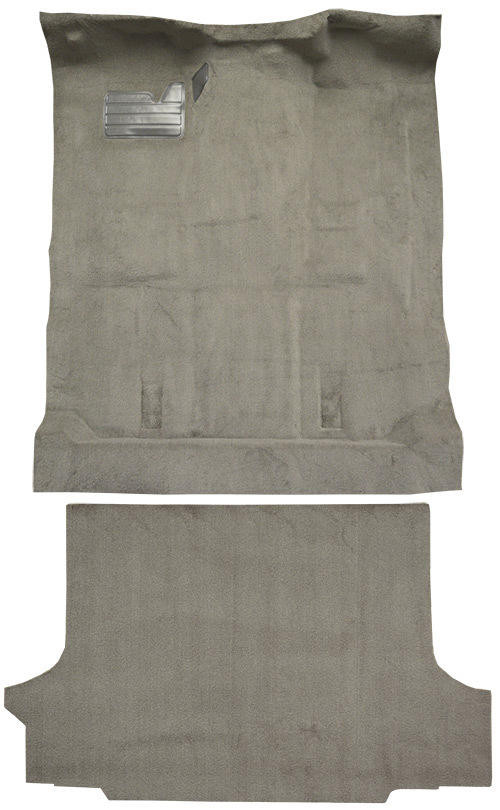 ACC Carpet 1992-1994 Blazer Carpet Kit, 2 Door W/O Heat Vents, Cutpile, Complete - ACC-3451