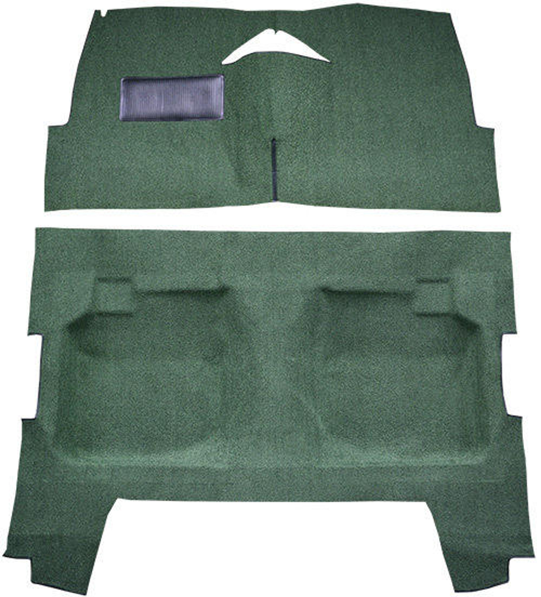 ACC Carpet 1959 Impala Carpet Kit, 4 Door, Sedan, Loop, Floor - ACC-3942