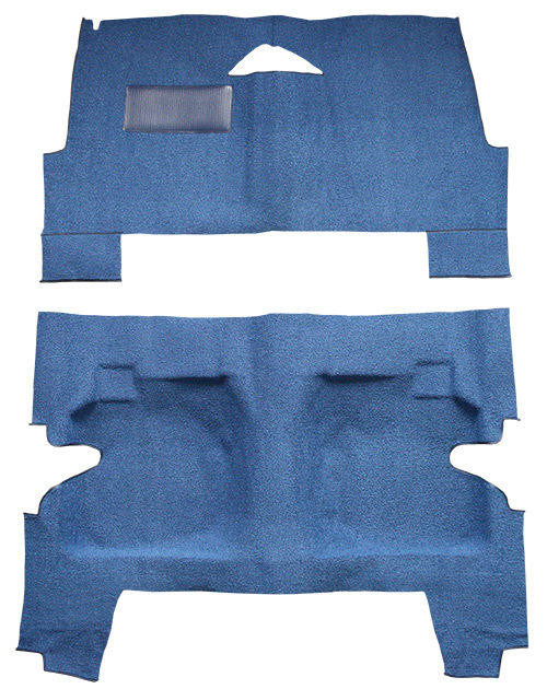 ACC Carpet 1960 Impala Carpet Kit, 4 Door, Hardtop, Loop, Floor - ACC-3960