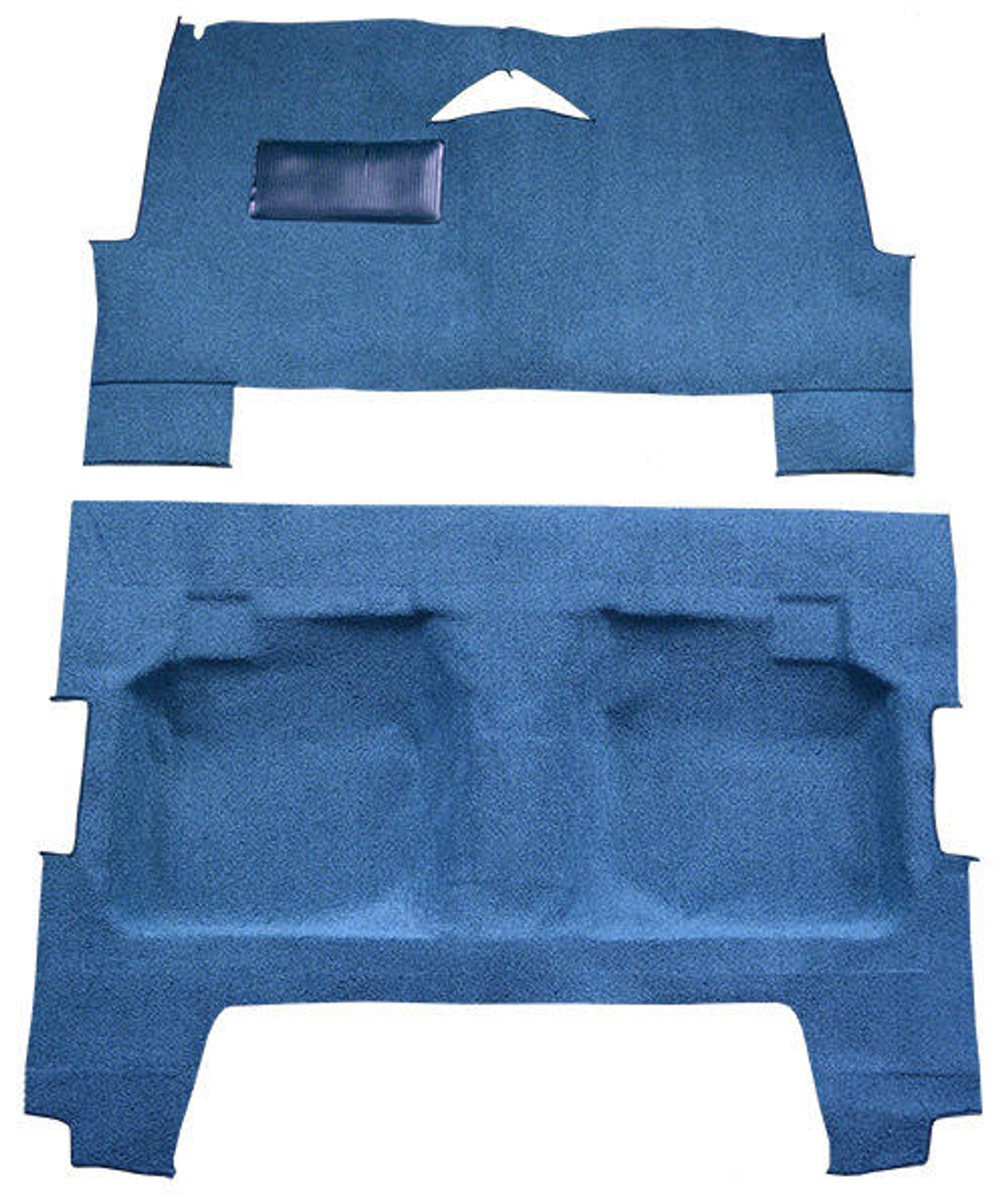 ACC Carpet 1960 Impala Carpet Kit, 4 Door, Sedan, Loop, Floor - ACC-3961