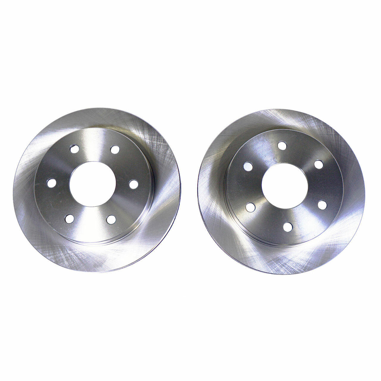 The Right Stuff 1988-1998 K-10 4WD Standard duty Rotor; Pair - BR85C2