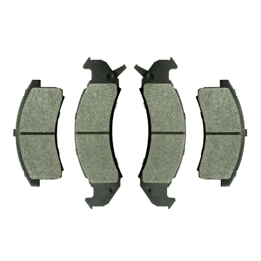 The Right Stuff 1993 Chevrolet Camaro Disc Brake Pad Set - N/A - DP505