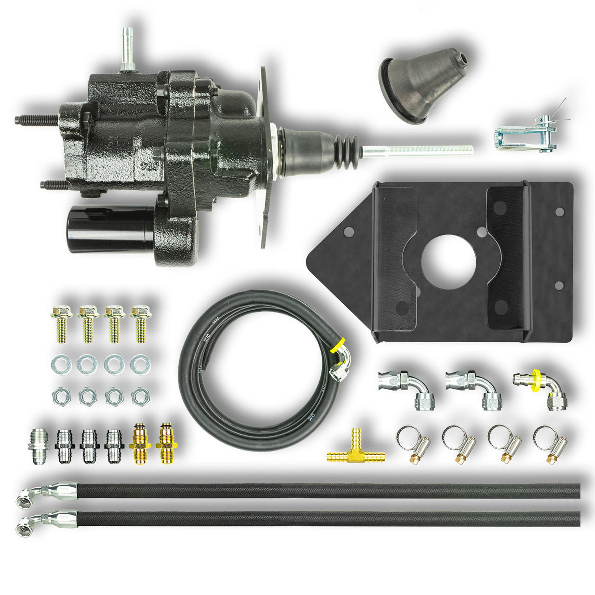 The Right Stuff HBUK6062 Hydro Boost Power Brake Booster