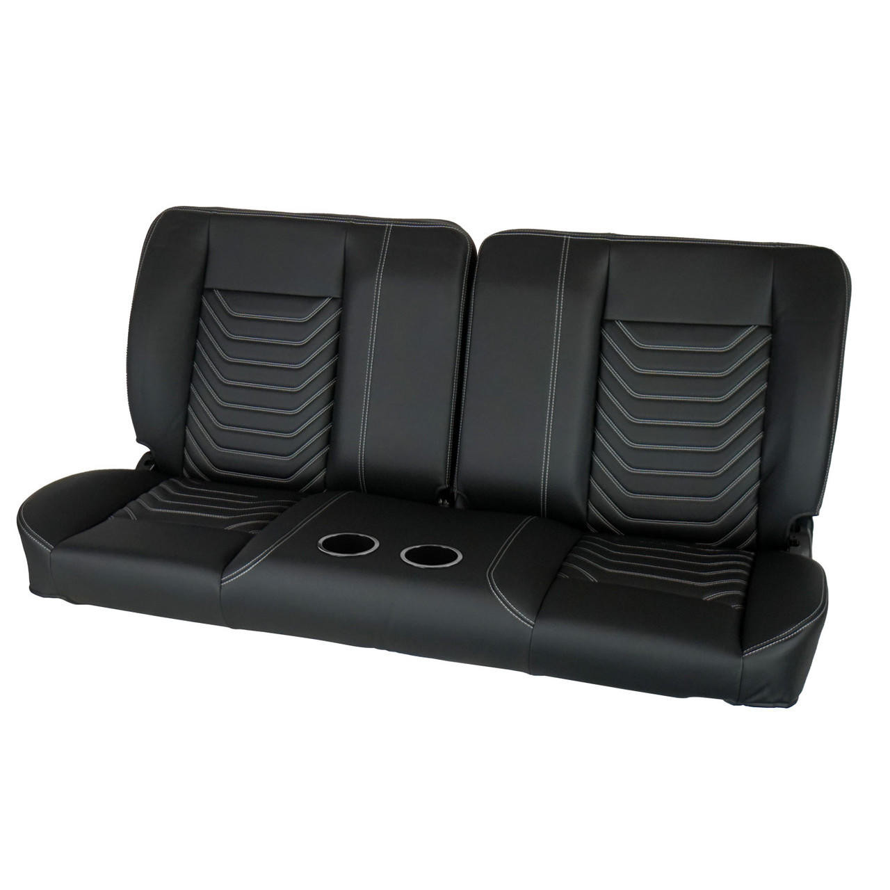 PUI Interiors | RM-BA11X6C | RestoMod Bench Seat