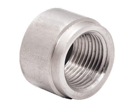  XForce O2 Sensor Bung (Nut) 15mm Long - (XFE-BNG-01) 