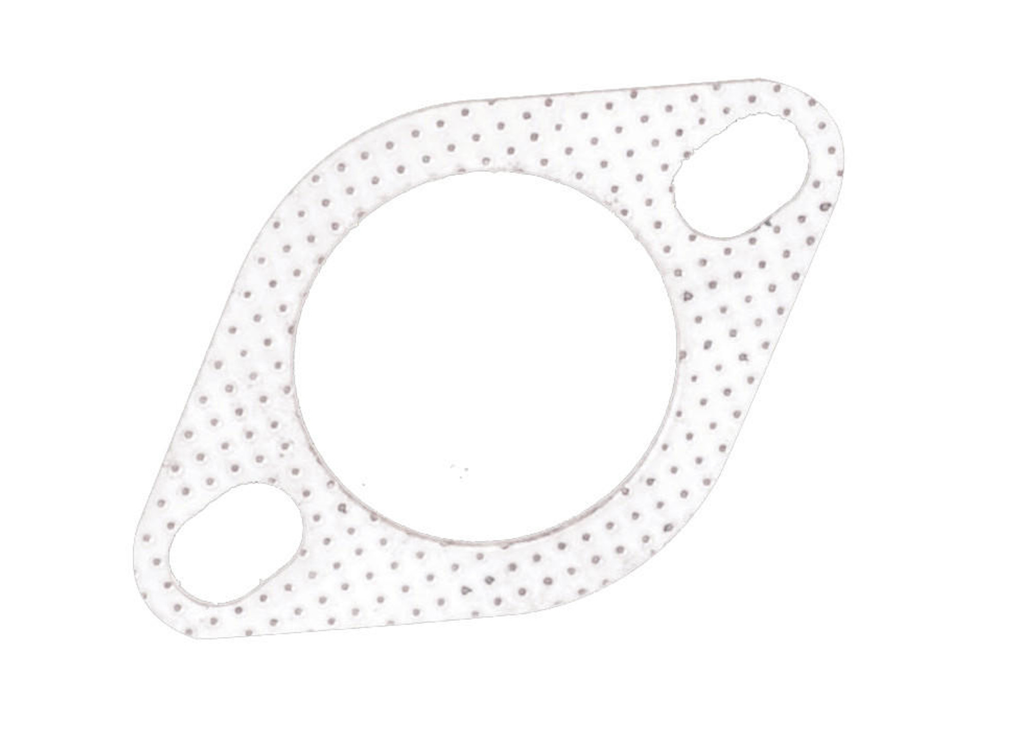 XForce 2.25 Flange Gasket, 2 Bolt (Narrow) - (XFE-GK04) 
