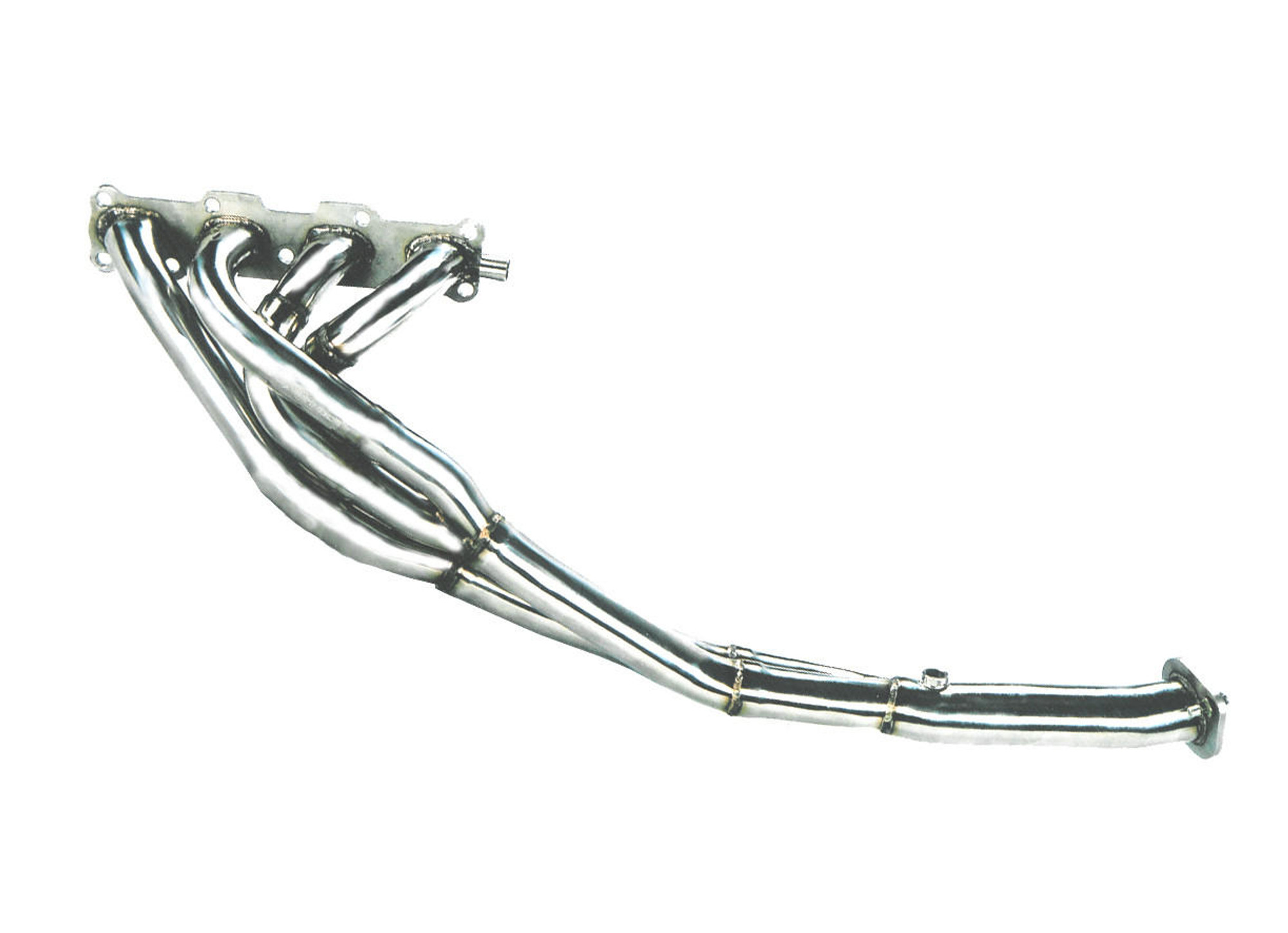  XForce Mazda MX5 1999-2000 1.8 L 4-2-1 15/8 stainless steel header - (XFE-HS-9918) 