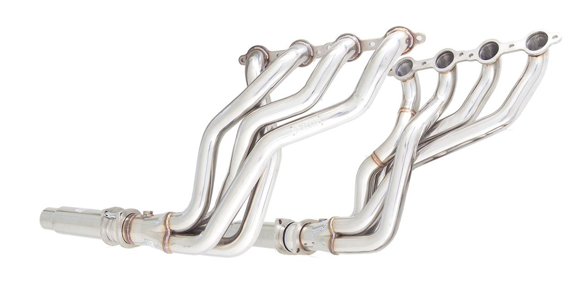  XForce Chevrolet Camaro 2010+ Stainless Steel Headers - (XFE-HS-CC01) 