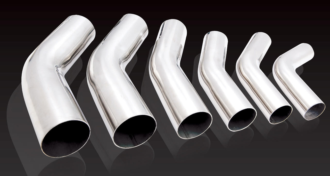  XForce Exhaust Pipe 3" ID, 60 Degree Bend - (XFE-MBS300-600) 