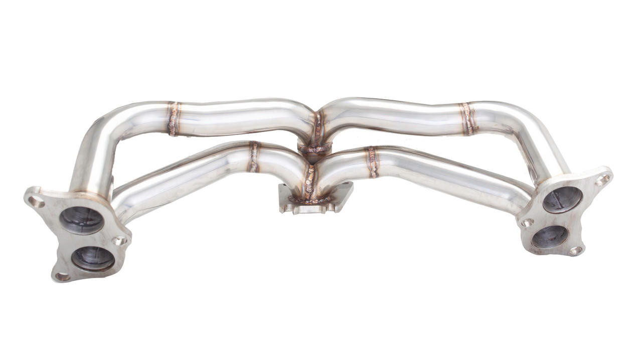  XForce Subaru WRX TRI-Y Stainless Steel Header - (XFE-TH-FA20-WRX) 