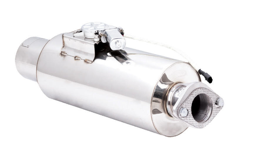 XForce | XFE-VMK2G-350 | Exhaust Muffler