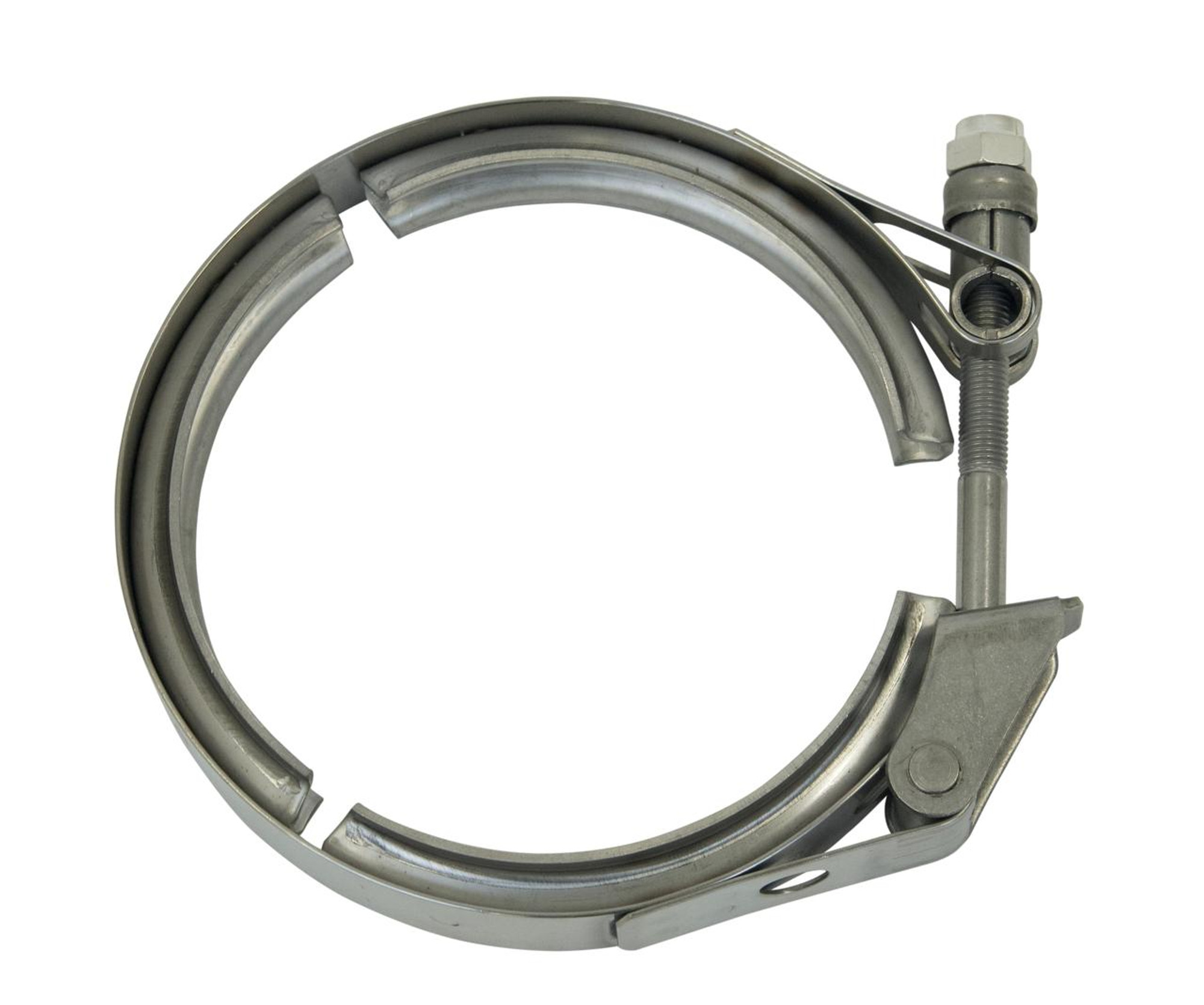  XForce V Band Clamp 304SS 3.5" - (XFE-VQ-350) 