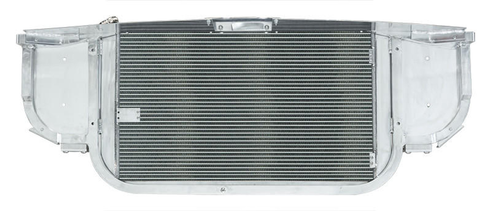  Cold Case Radiators 67-69 Camaro Radiator Support Module Kit - (CR-CHC11RS) 