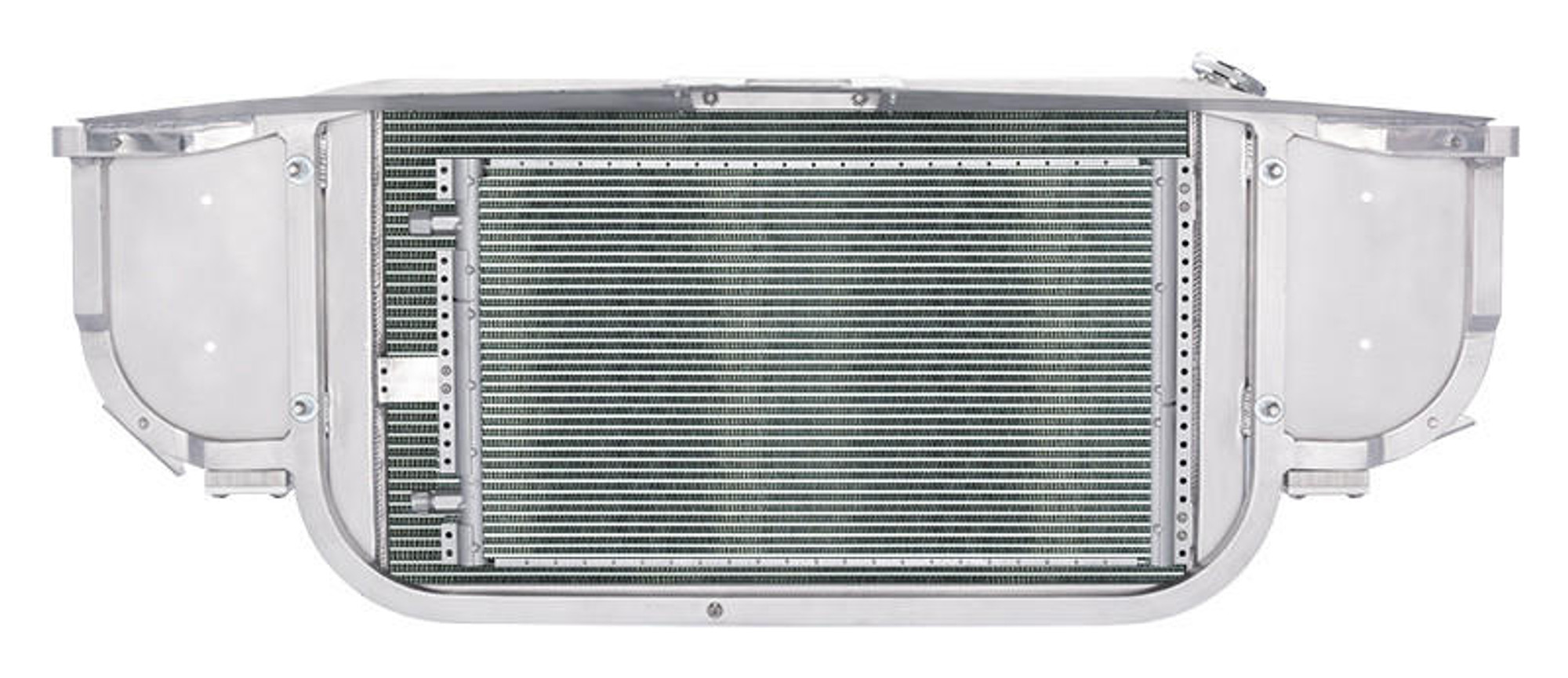  Cold Case Radiators 67-69 Camaro w/AC Radiator Support Module - (CR-CHC11RSK) 