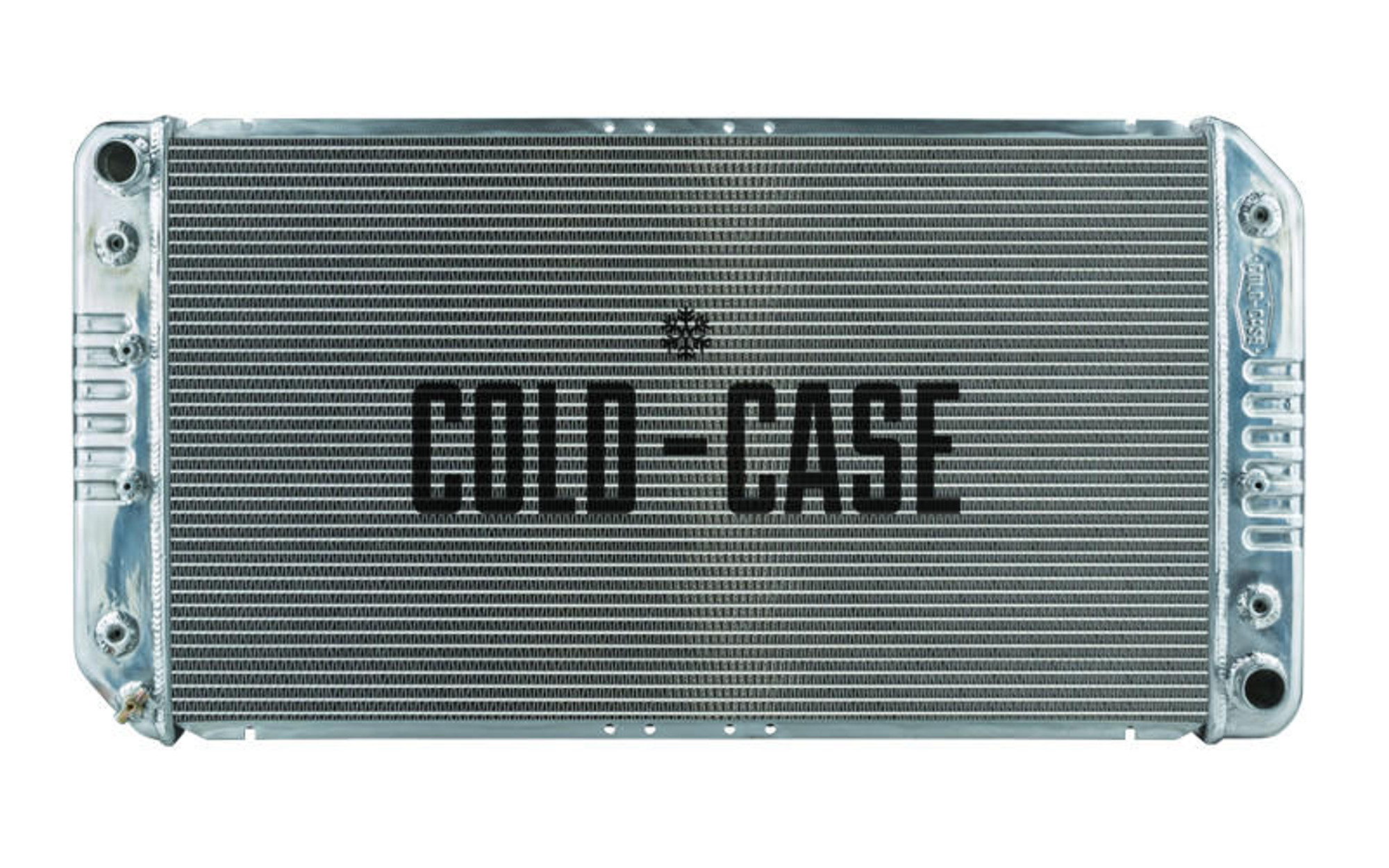  Cold Case Radiators 94-96 Impala SS Aluminum Performance Radiator - (CR-CHI579A) 