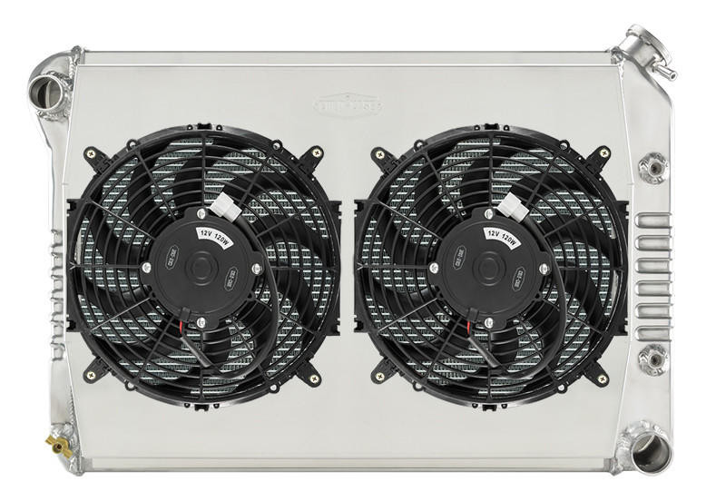 Cold Case Radiators | CR-CHN548ASK | Radiator Kit