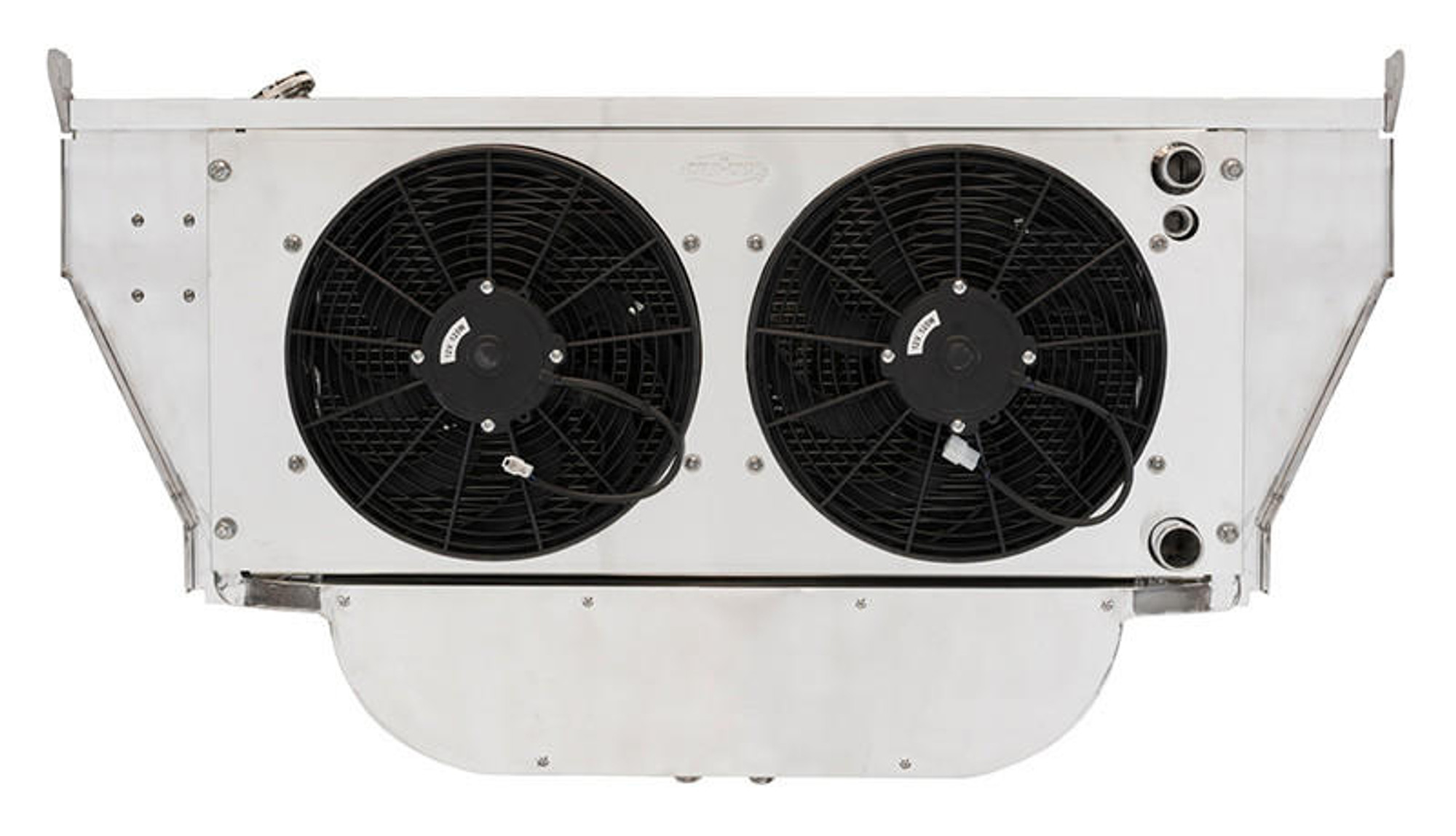  Cold Case Radiators 1956 Chevy Radiator Support Module Kit LS Swap Setups - (CR-CHT56356LS) 