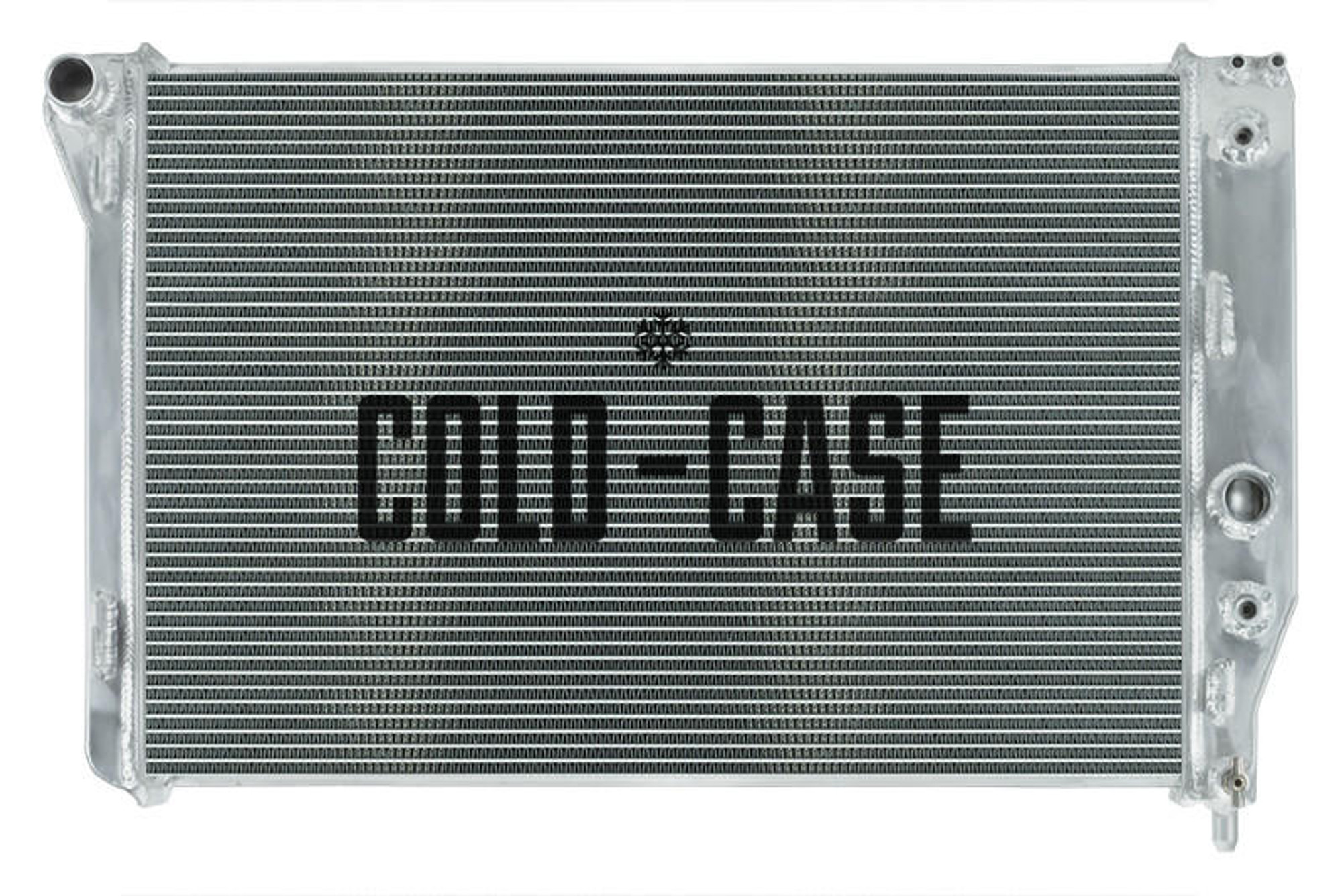  Cold Case Radiators 97-04 Corvette Aluminum Performance Radiator - (CR-CHV720A) 
