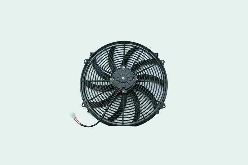  Cold Case Radiators 12 Inch Electric Radiator Fan - (CR-Fan12) 