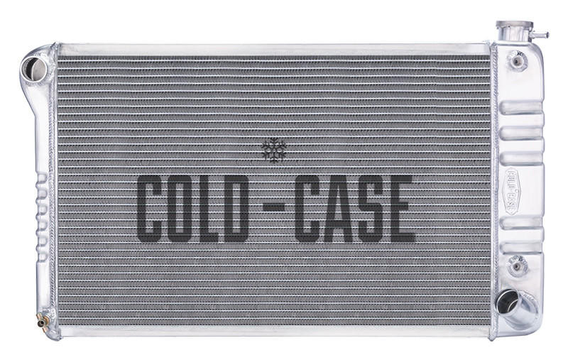  Cold Case Radiators 65-67 Pontiac Grand Prix Aluminum Performance Radiator - (CR-GMP22A) 