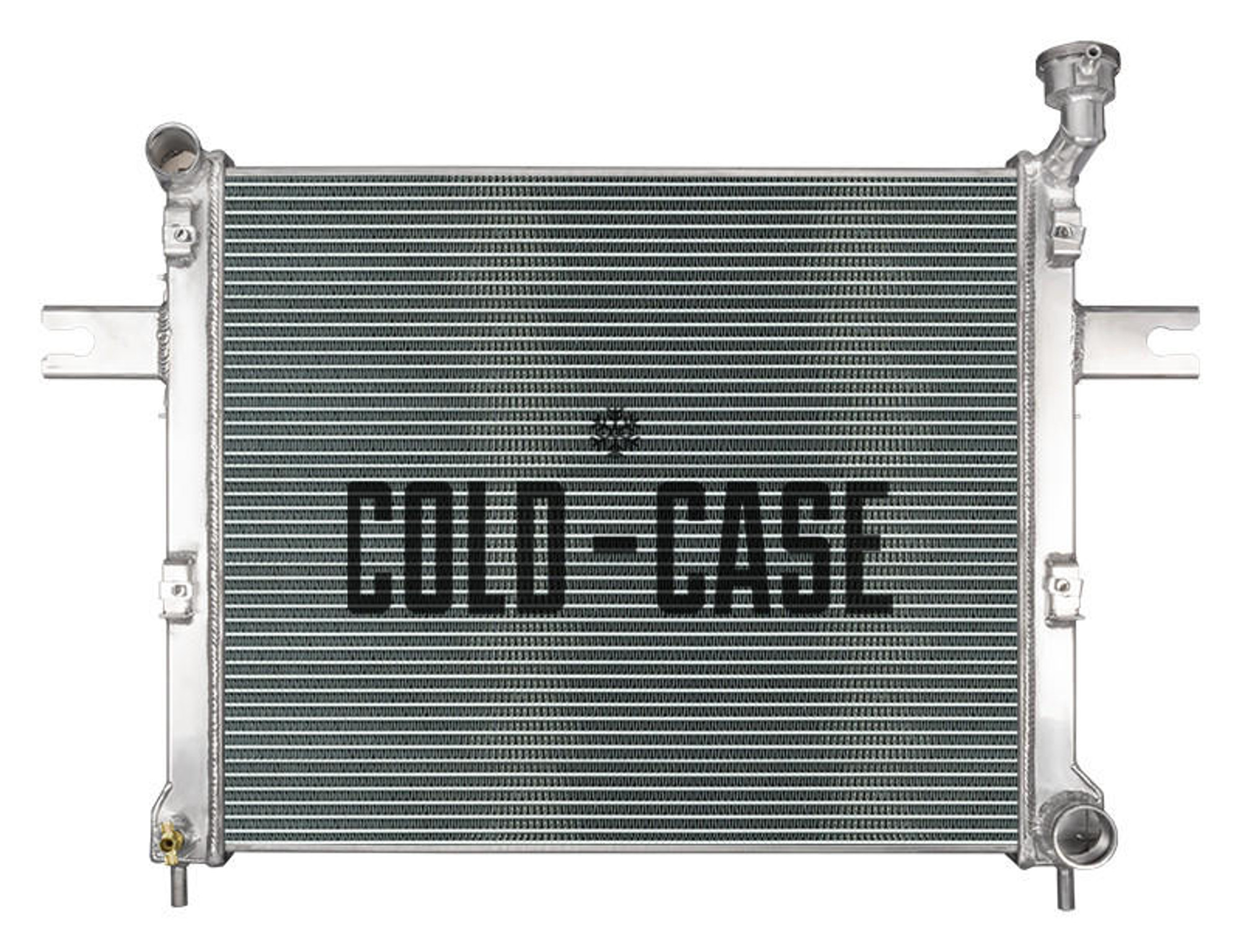  Cold Case Radiators 06-10 Jeep Grand Cherokee SRT8 Performance Aluminum Radiator - (CR-MOJ998) 