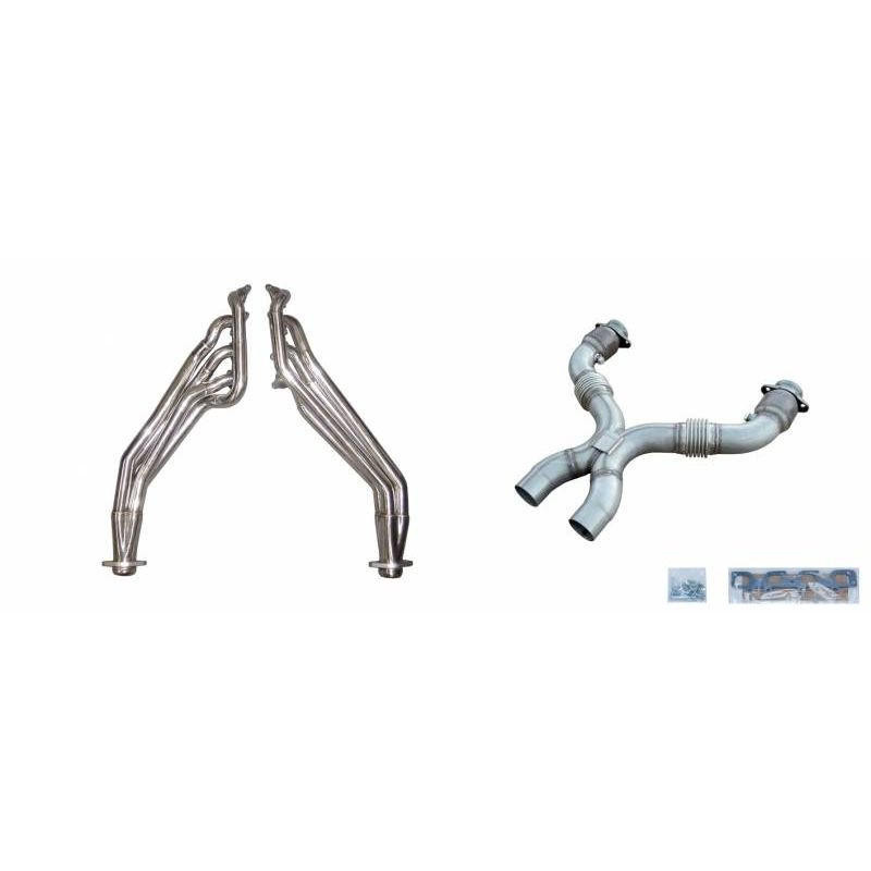 Pypes Exhaust | HDR76SK-1-PYP | Exhaust Header