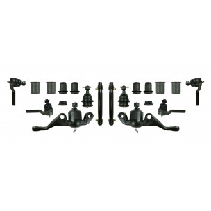 The Right Stuff 66-69 Mopar B-Body Front Suspension Rebuild Kit, 20pcs - (RSK6669)